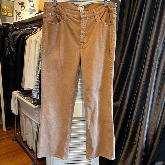 J. Crew High-rise '90s Classic Straight Corduroy Pant - Sold Out! - Picture 2 of 6